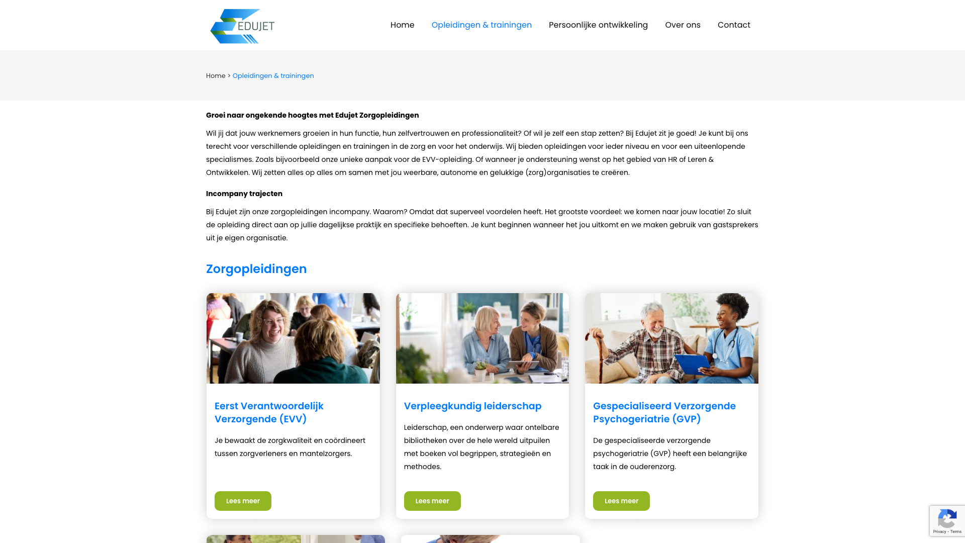 Edujet screenshot 2